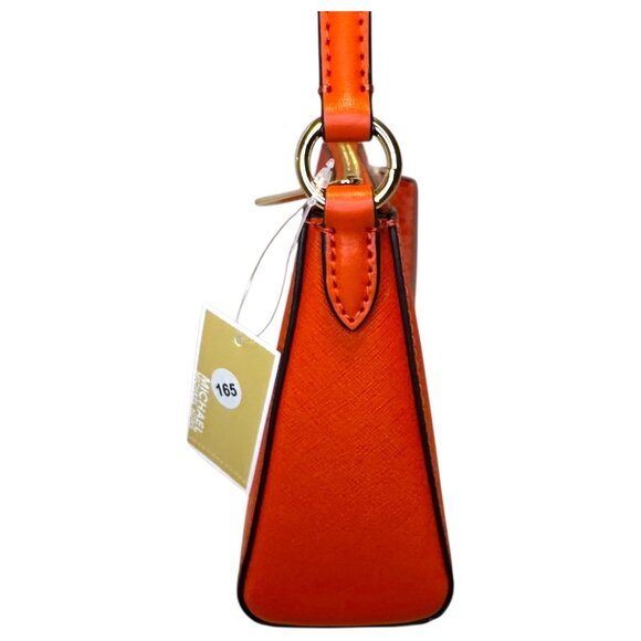 Michael Kors Vincent medium Saffiano leather pochette (NWT) - Picture 3 of 5